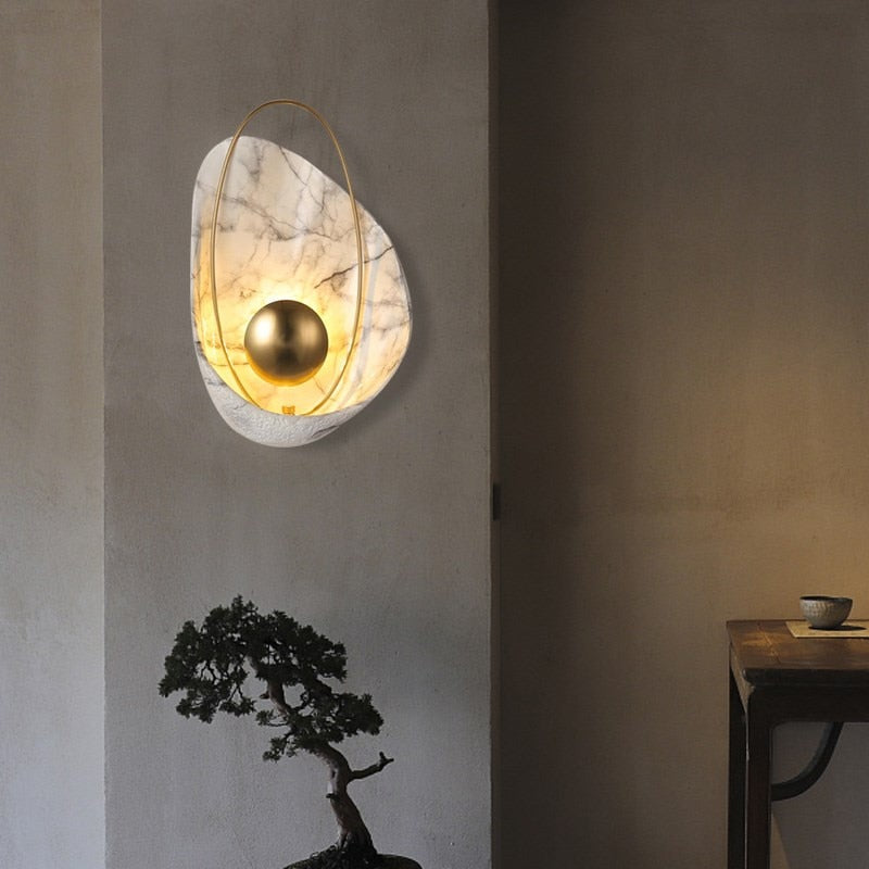 Creative Modern LED Wall Lamp