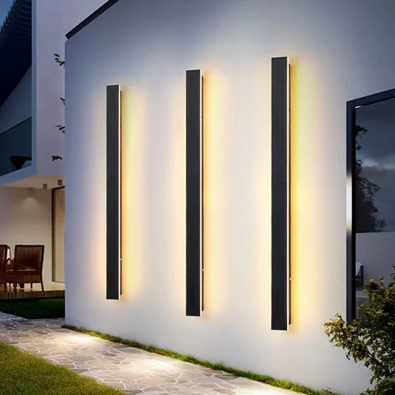 LED Wall Lights For Home Lighting Bedroom Bathroom Mirror