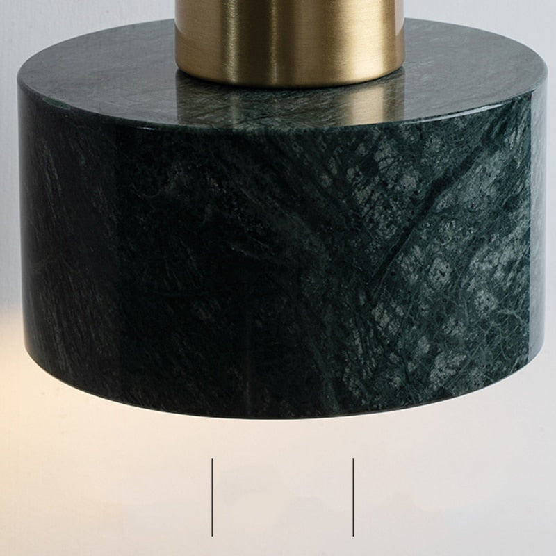 Modern Marble LED Wall Lamp ( no switch )